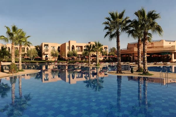 Marrakech Ryads Parc & Spa by Blue Sea-1