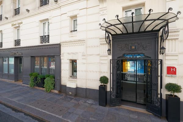 Hotel Appia Lafayette-1