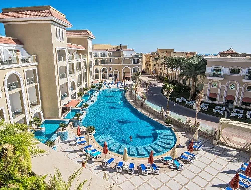 impressie Hotel KaiSol Romance Resort