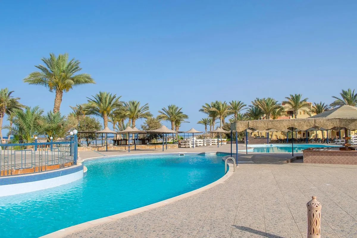 impressie Protels Crystal Beach Resort