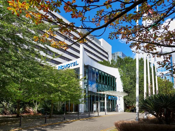 Novotel London West-1