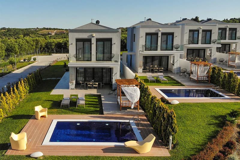 Soleado Luxury Villas