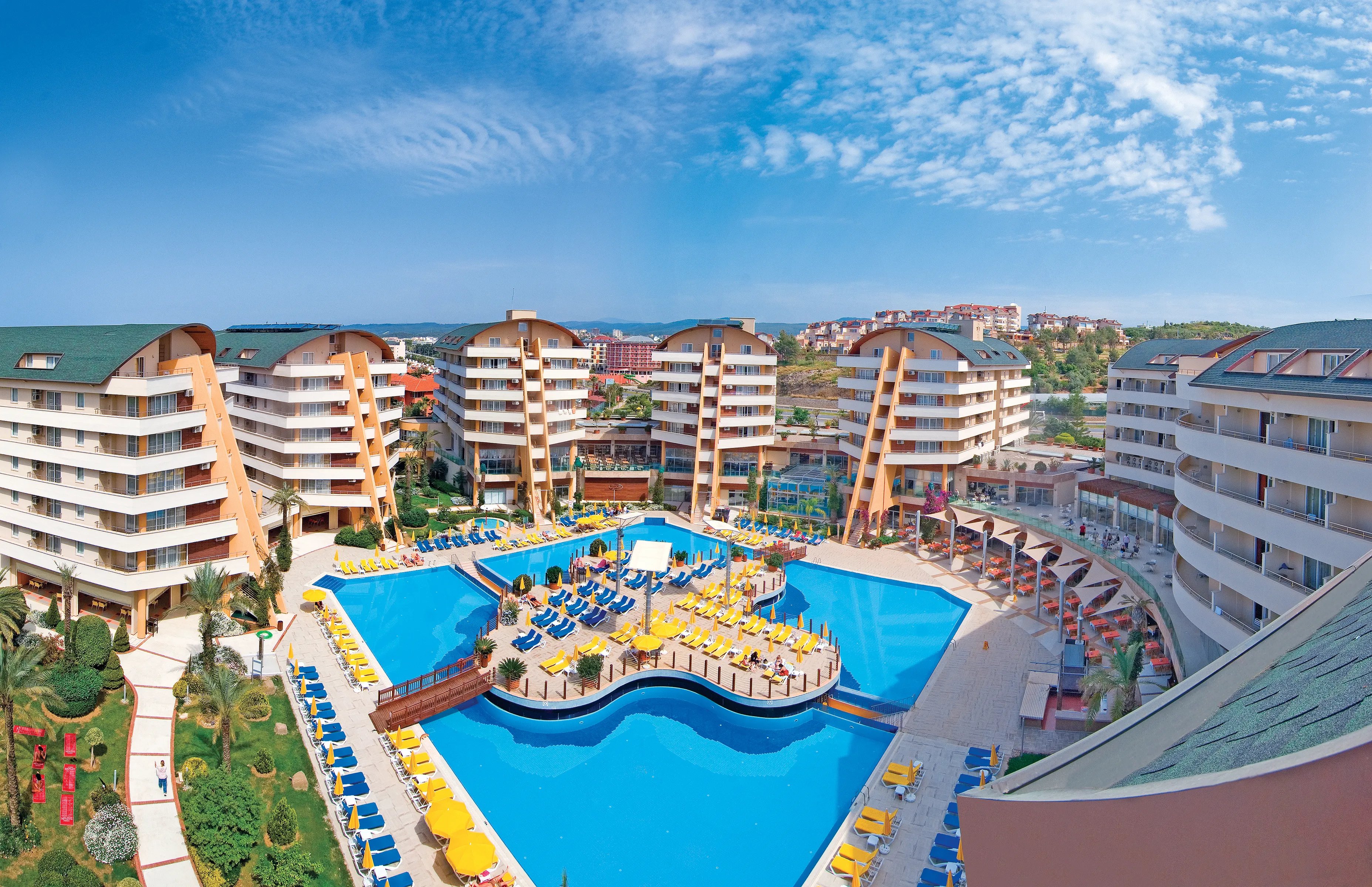 Alaiye Resort