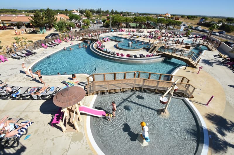 Camping Mas des Lavandes