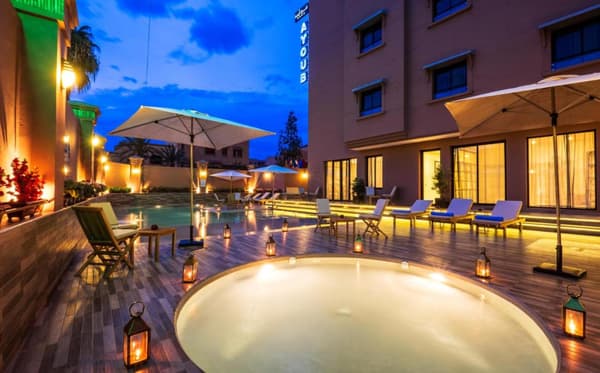 Hotel Ayoub-1