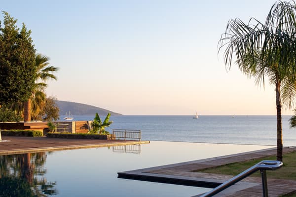 METT Hotel & Beach Resort Bodrum-1