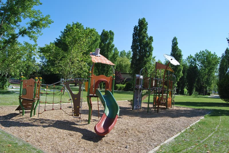Camping Les Rives de Condrieu