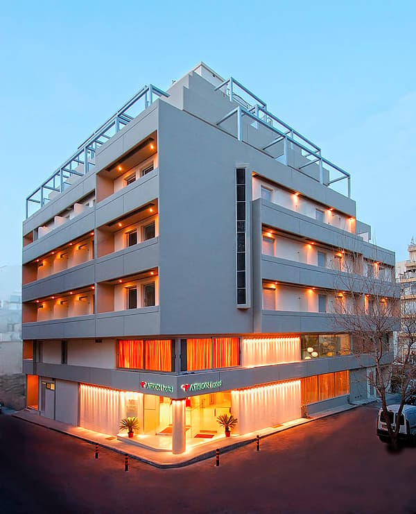 Atrion Hotel-1