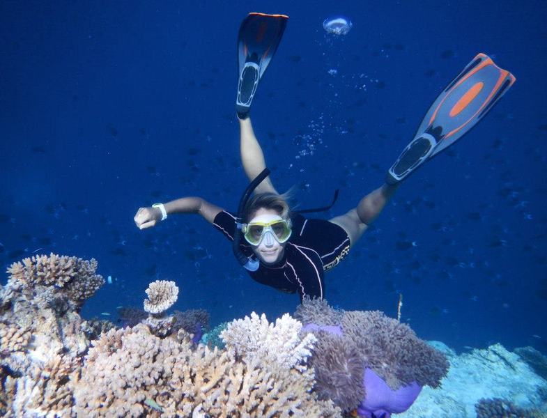 Gangehi Island Resort