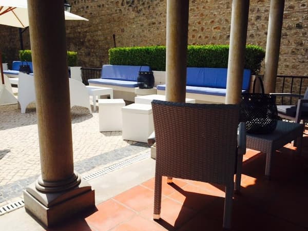 Hotel Josefa D'Obidos-1