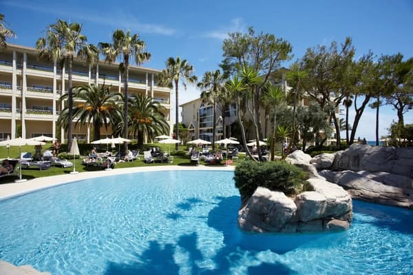 Grupotel Parc Natural & Spa-1