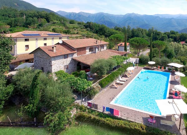 Agriturismo Giunasco-1