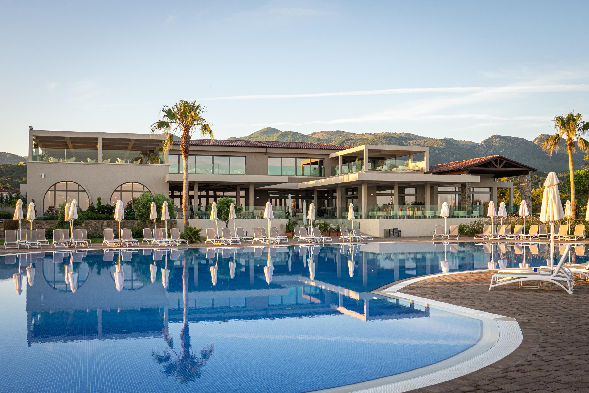 Almyros Beach Resort & Spa, Acharavi