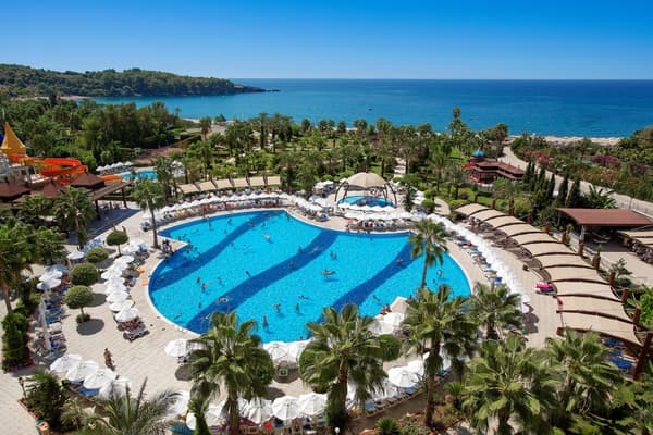 Saphir Resort & Spa-1