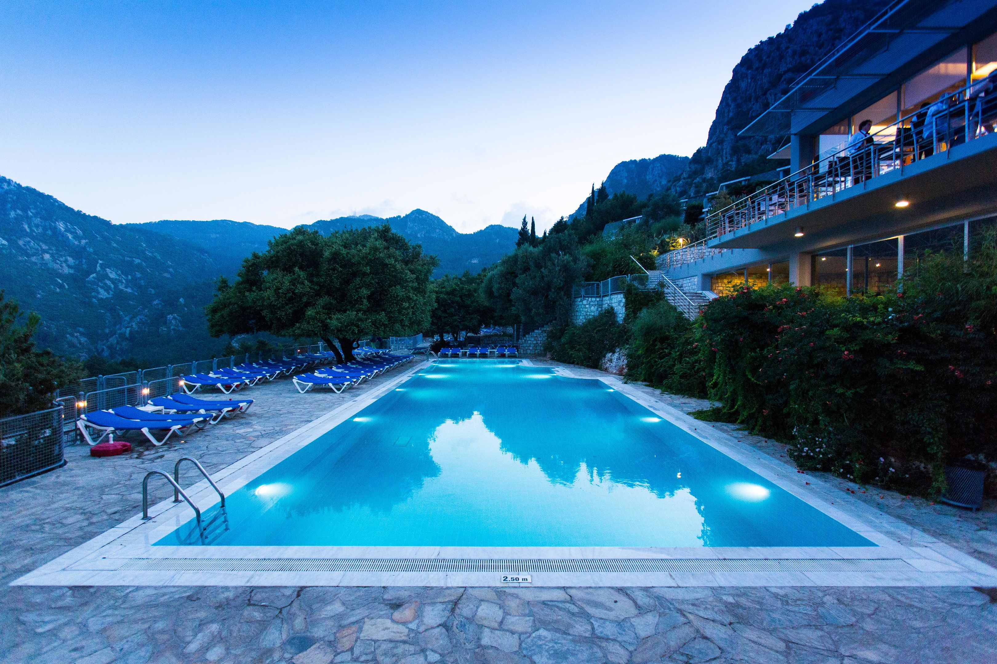 Loryma Resort