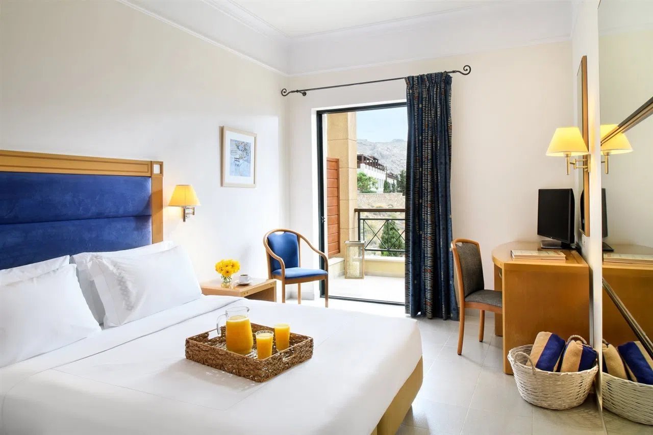 impressie Lindian Dream Seaside Resort
