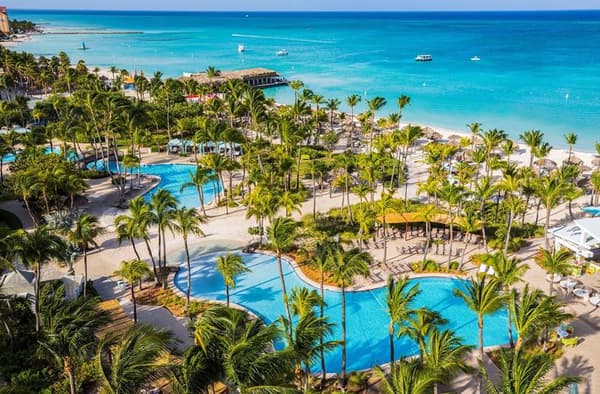 Hilton Aruba Caribbean Resort & Casino-1