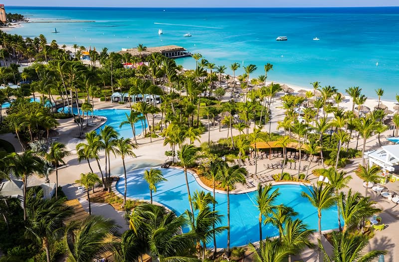Hilton Aruba Caribbean Resort & Casino