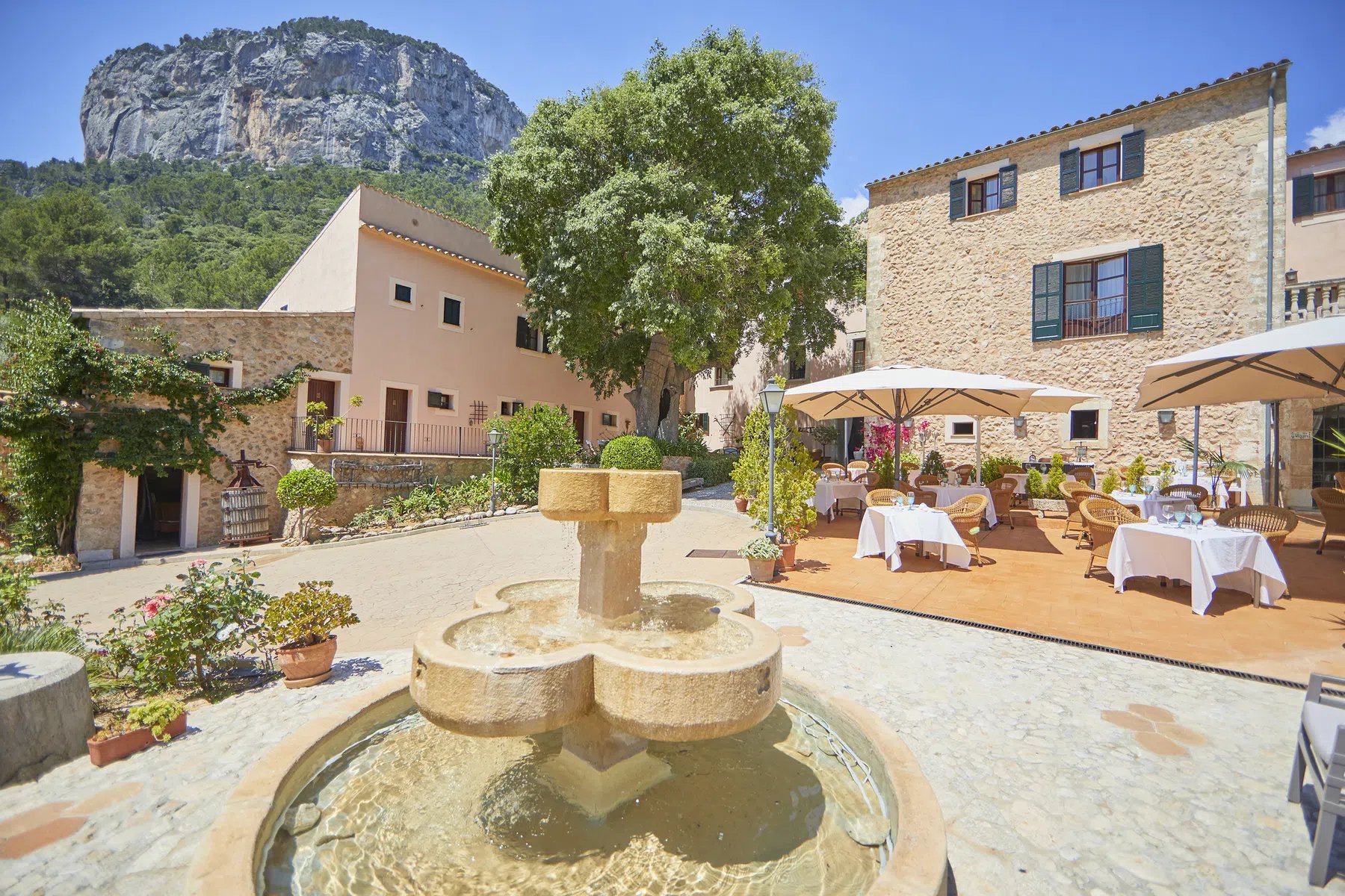 S'Olivaret Hotel