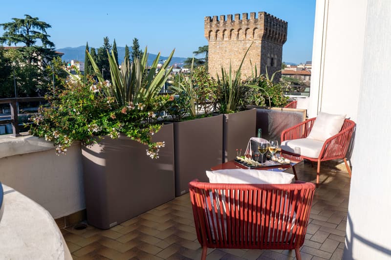 Starhotels Michelangelo
