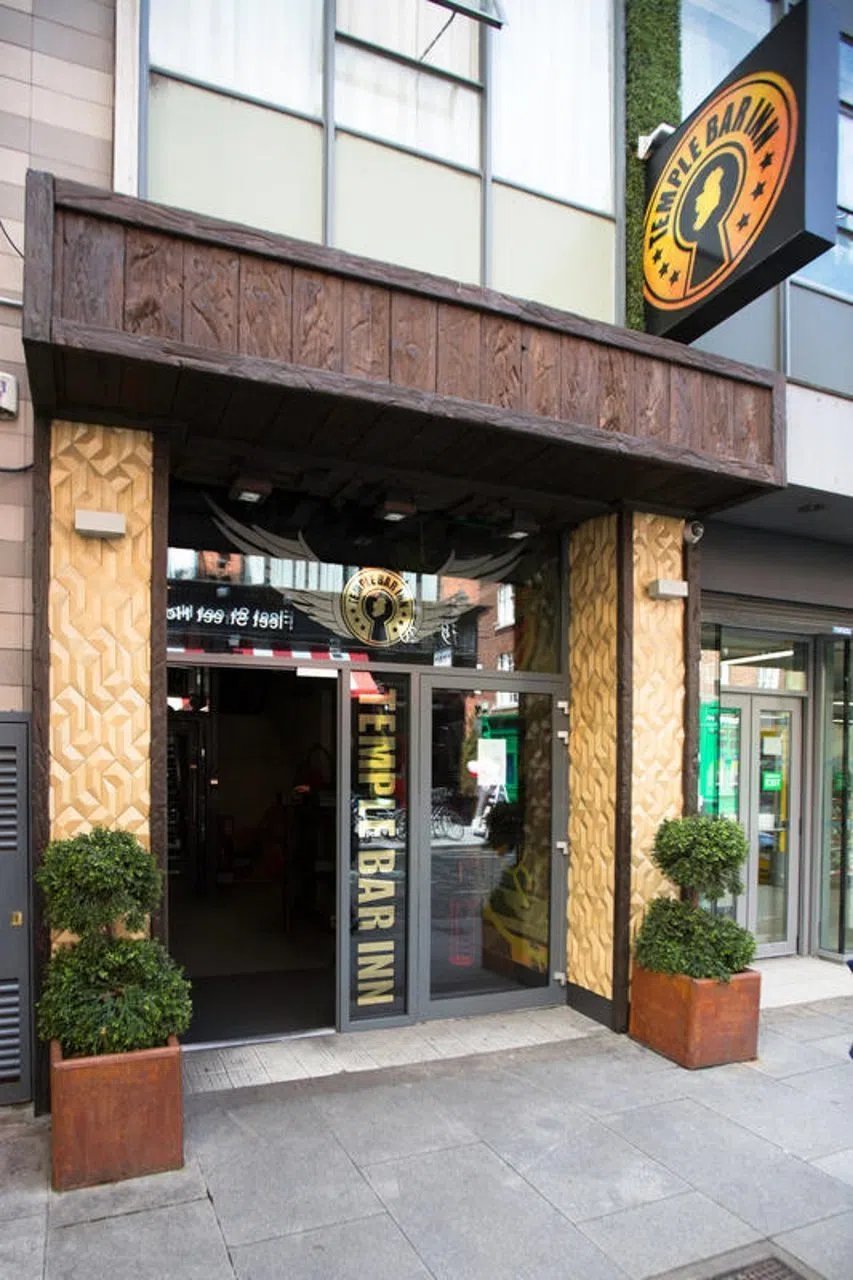 Temple Bar Inn