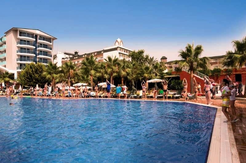 Concordia Celes Hotel
