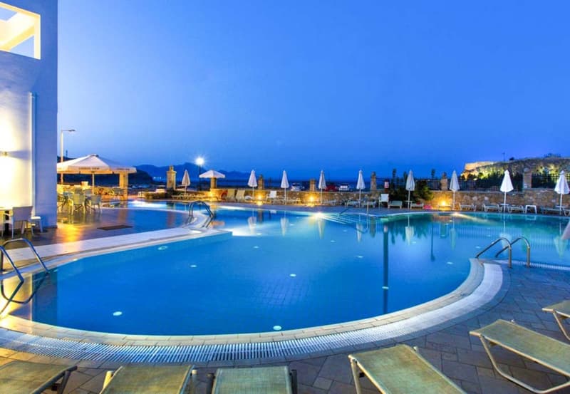 Lindos View Hotel