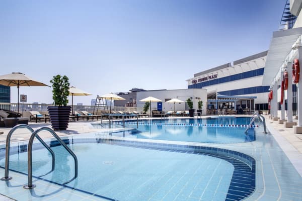 Crowne Plaza Deira-1