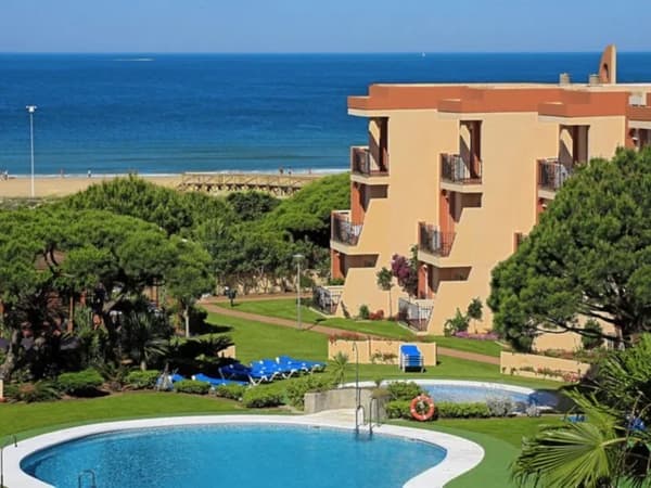 Aparthotel las Dunas-1