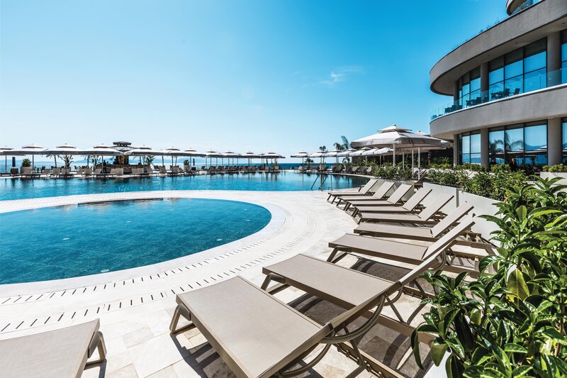 impressie Beks Premium Resort & Spa