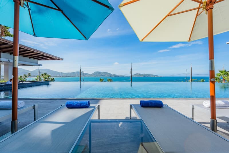 Oceanfront Beach Resort and Spa