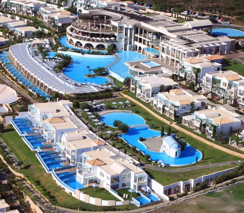 Atrium Prestige Thalasso Spa Resort & Villas