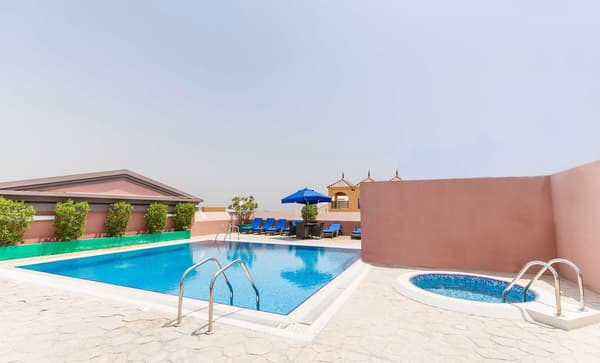 Golden Tulip Al Barsha-1