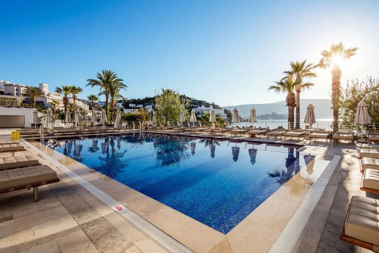 Agaya Bodrum, Bodrum