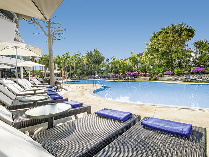 impressie Senator Banús Spa Hotel