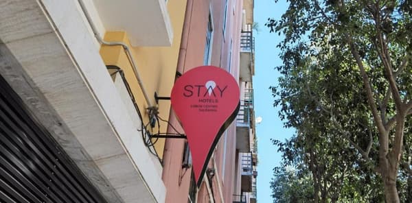 Stay Hotel Lisboa Centro Saldanha-1