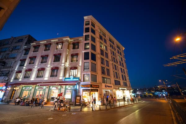 Manesol Oldcity Bosphorus-1