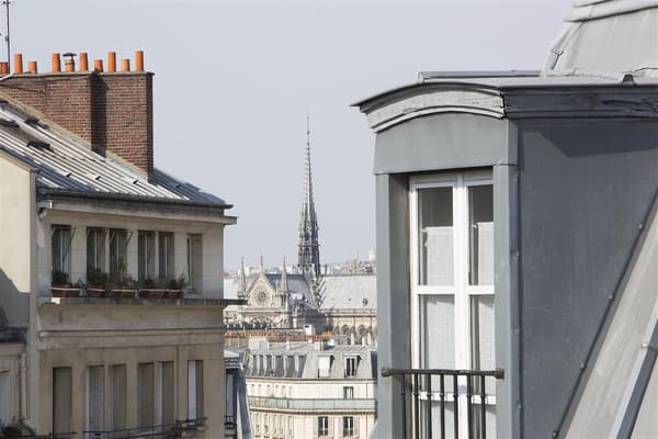 Best Western Plus Quartier Latin Pantheon-1
