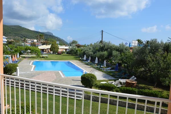 Aggelos Family Hotel-1