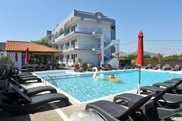 Maritime Hotel Appartementen-1