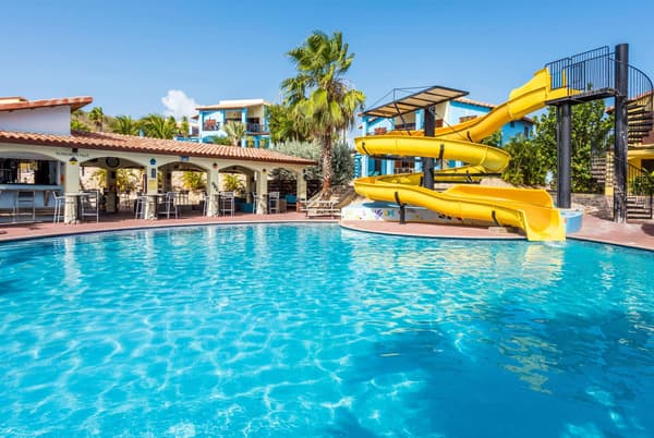 Kunuku Aqua Resort Curacao-1