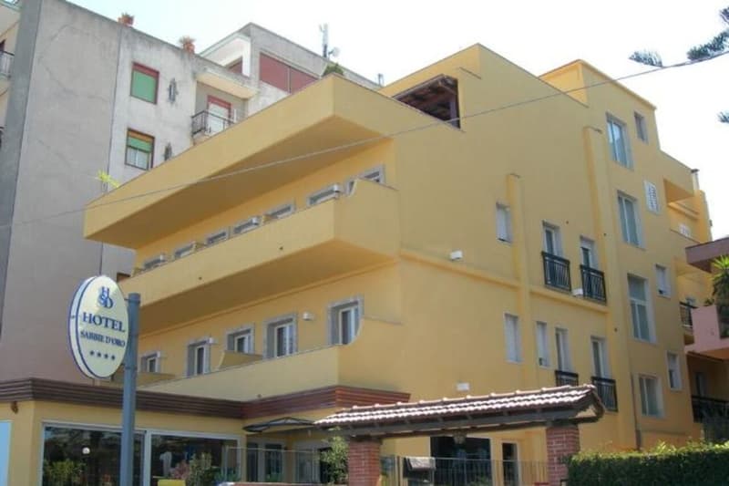 Hotel Sabbie D'Oro