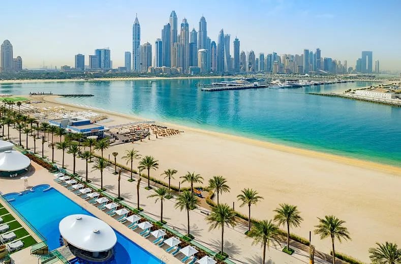 Hilton Dubai Palm Jumeirah