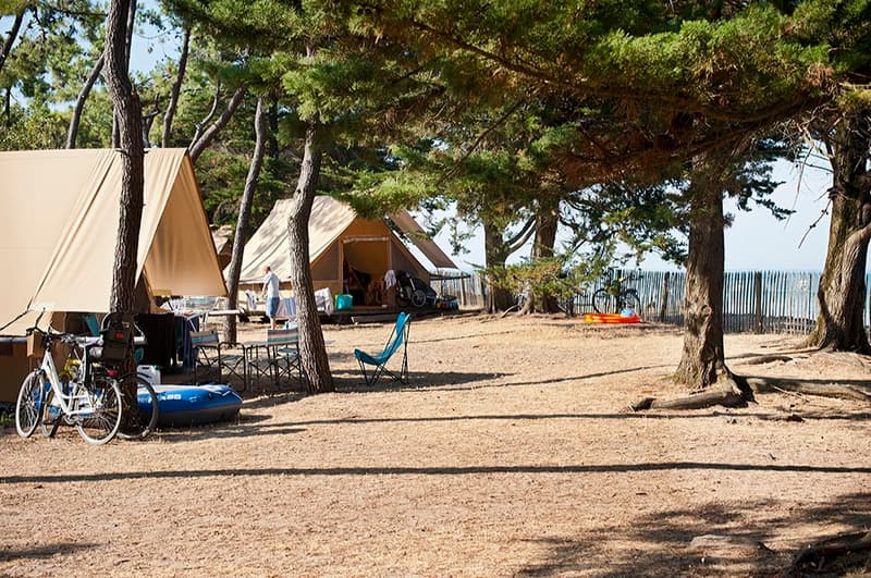 Camping Huttopia Noirmoutier
