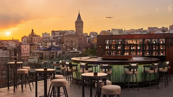 JW Marriott Istanbul Bosphorus-1