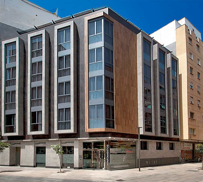 Apartamentos Suites Oficentro Deluxe