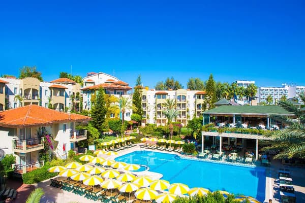 Gardenia Beach Hotel-1