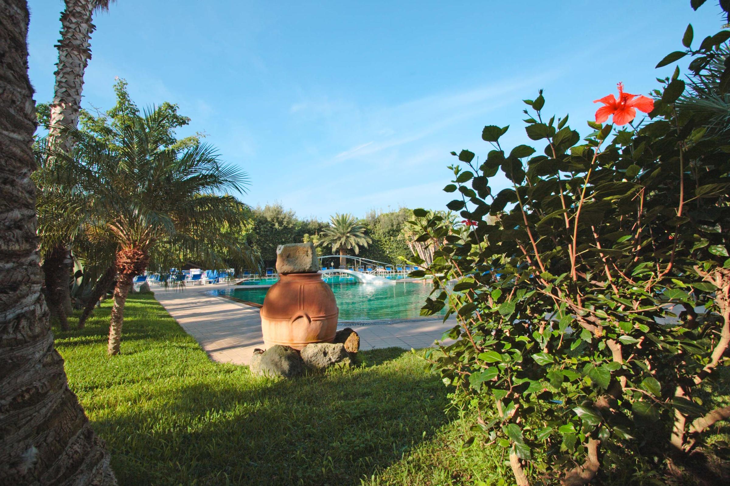 Park Hotel Terme Mediterraneo