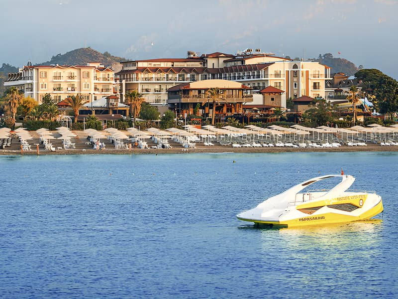 L'Oceanica Hotel