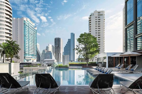 Novotel Bangkok Sukhumvit 20-1